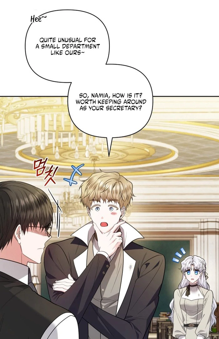 The Low-Ranking Civil Servant Wants to Achieve Success Chapter 46 page 26