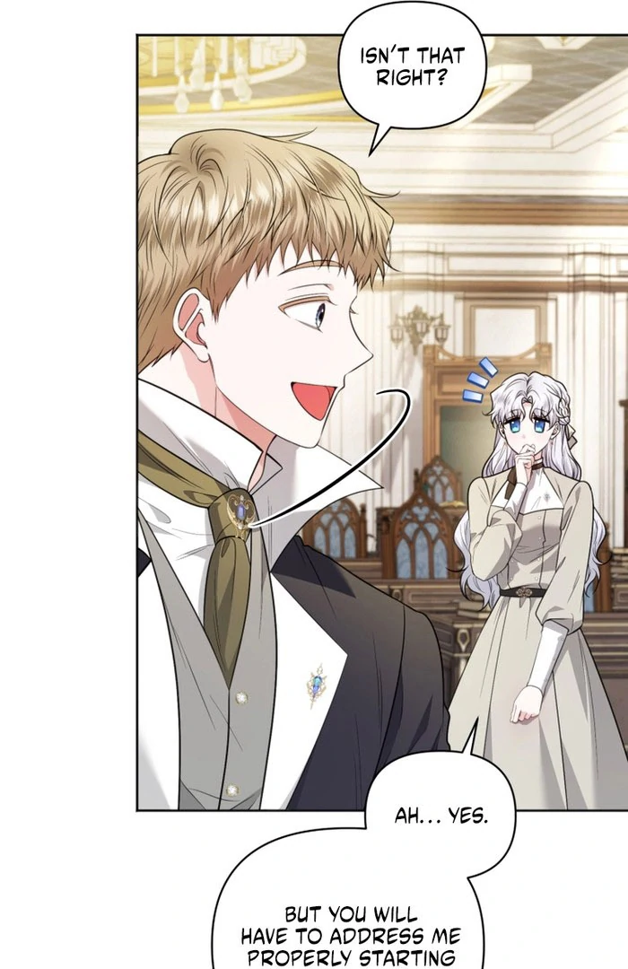 The Low-Ranking Civil Servant Wants to Achieve Success Chapter 46 page 30