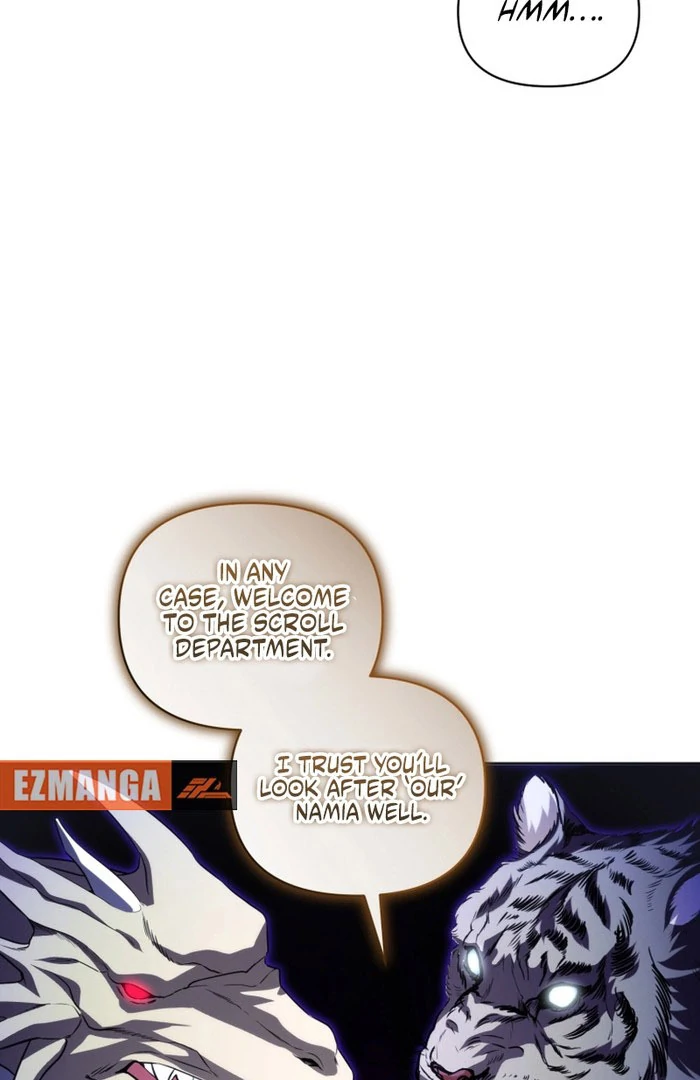The Low-Ranking Civil Servant Wants to Achieve Success Chapter 46 page 34