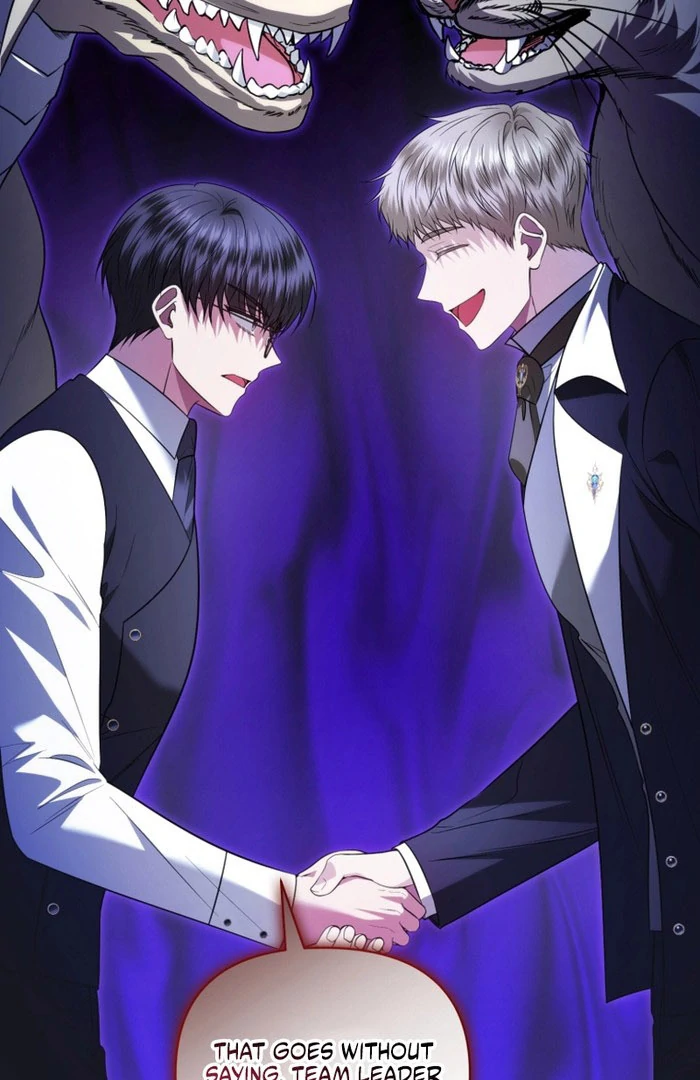 The Low-Ranking Civil Servant Wants to Achieve Success Chapter 46 page 35