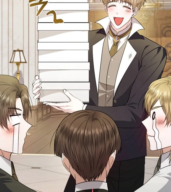 The Low-Ranking Civil Servant Wants to Achieve Success Chapter 46 page 55