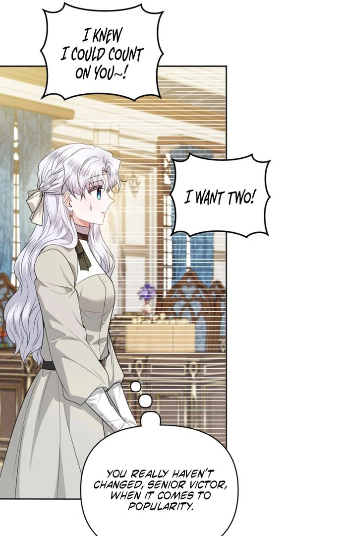 The Low-Ranking Civil Servant Wants to Achieve Success Chapter 46 page 57