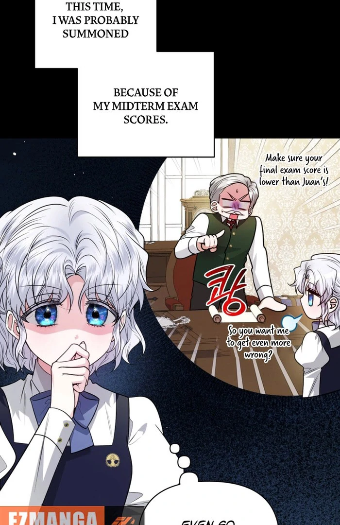 The Low-Ranking Civil Servant Wants to Achieve Success Chapter 46 page 72