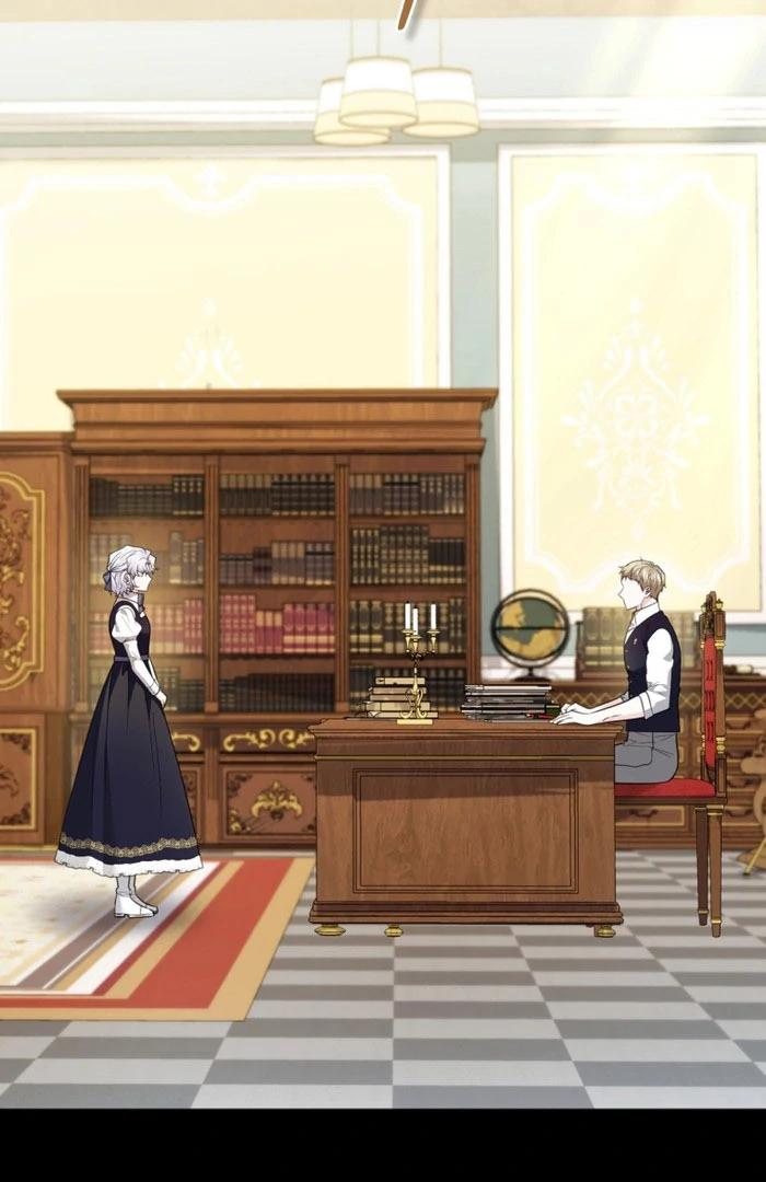 The Low-Ranking Civil Servant Wants to Achieve Success Chapter 46 page 78