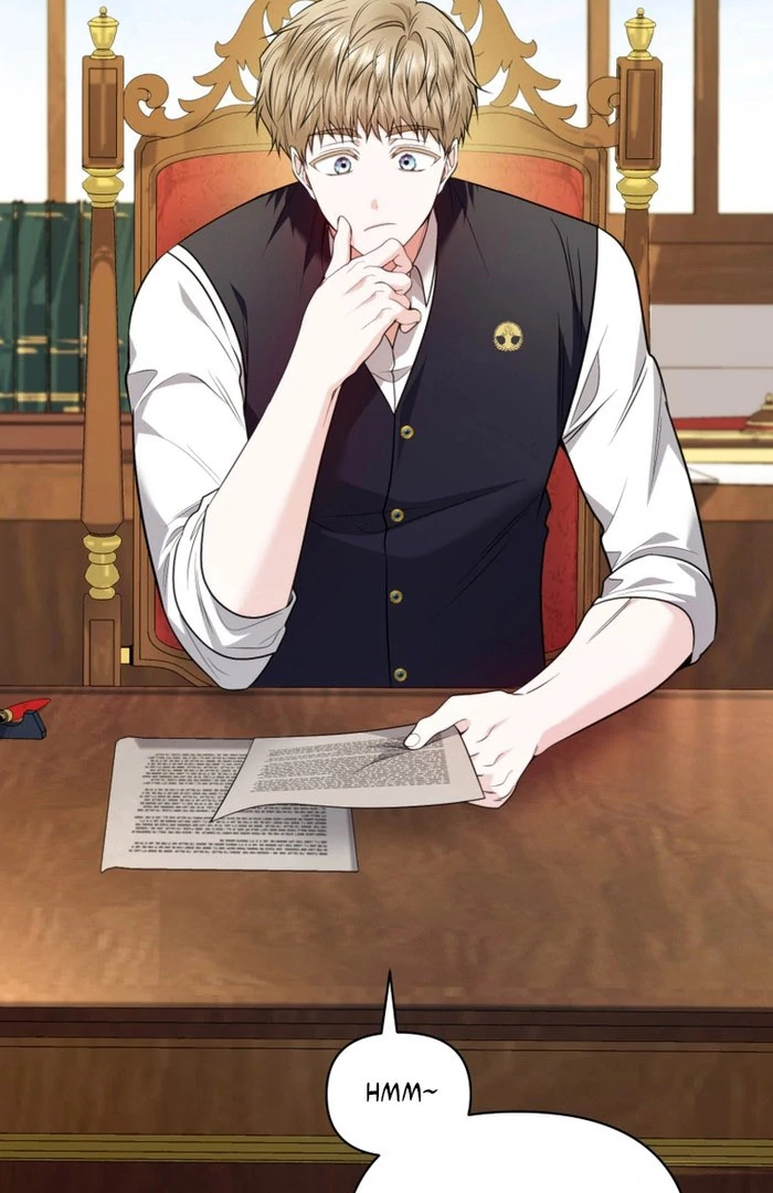 The Low-Ranking Civil Servant Wants to Achieve Success Chapter 46 page 81