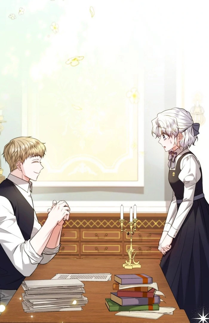 The Low-Ranking Civil Servant Wants to Achieve Success Chapter 46 page 106