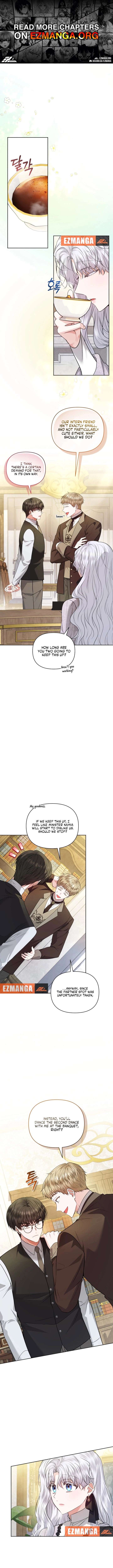 The Low-Ranking Civil Servant Wants to Achieve Success Chapter 50 page 2