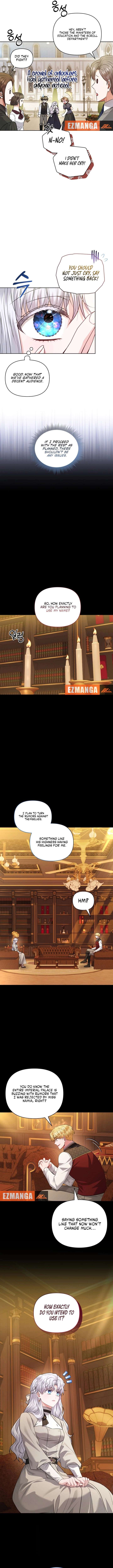 The Low-Ranking Civil Servant Wants to Achieve Success Chapter 50 page 10
