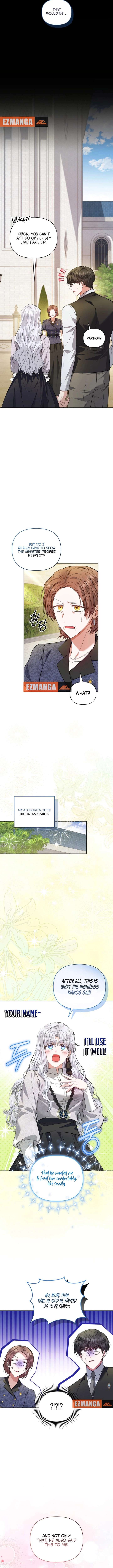 The Low-Ranking Civil Servant Wants to Achieve Success Chapter 50 page 11