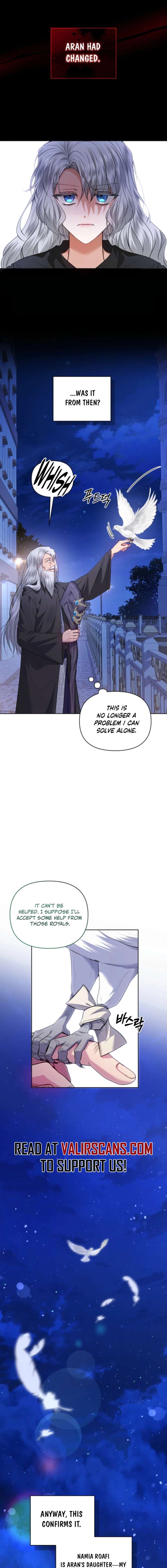 The Low-Ranking Civil Servant Wants to Achieve Success Chapter 51 page 10