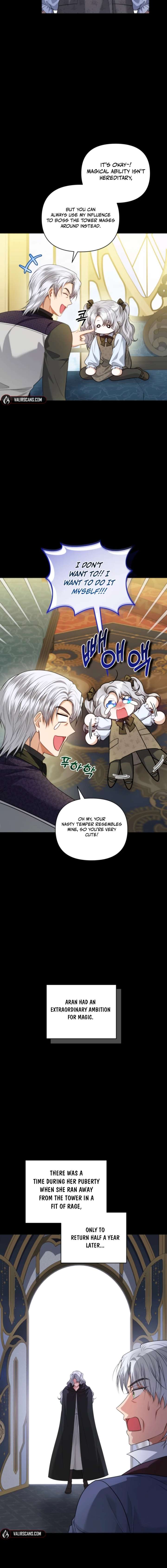 The Low-Ranking Civil Servant Wants to Achieve Success Chapter 51 page 9