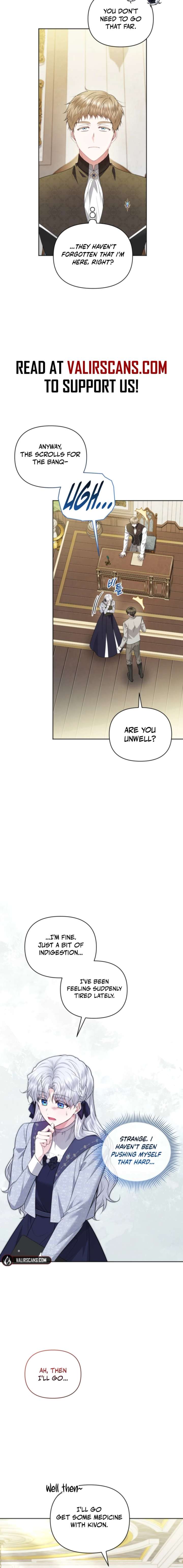 The Low-Ranking Civil Servant Wants to Achieve Success Chapter 51 page 17