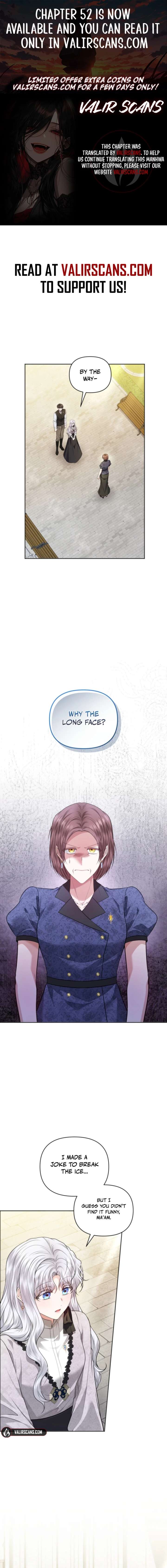 The Low-Ranking Civil Servant Wants to Achieve Success Chapter 51 page 2