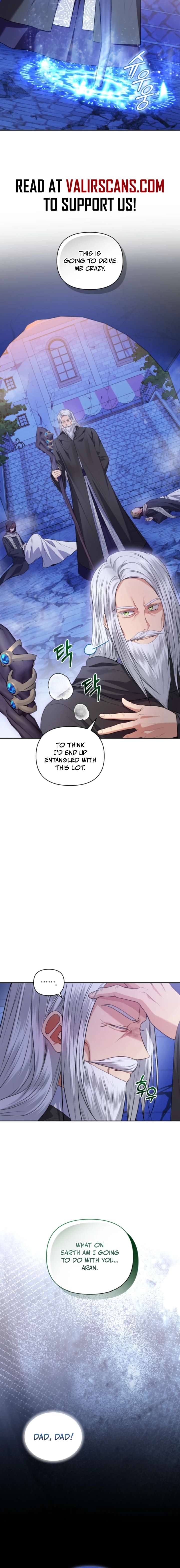 The Low-Ranking Civil Servant Wants to Achieve Success Chapter 51 page 7