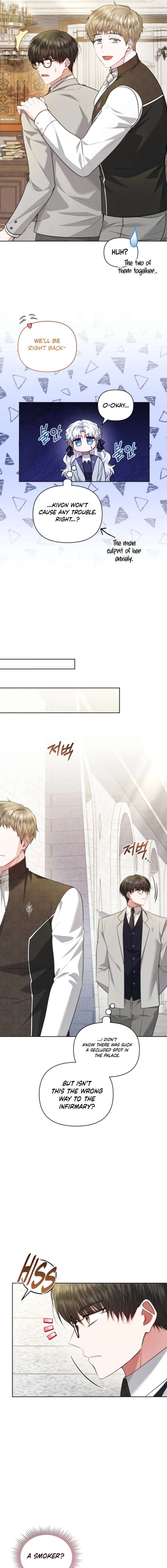 The Low-Ranking Civil Servant Wants to Achieve Success Chapter 51 page 18