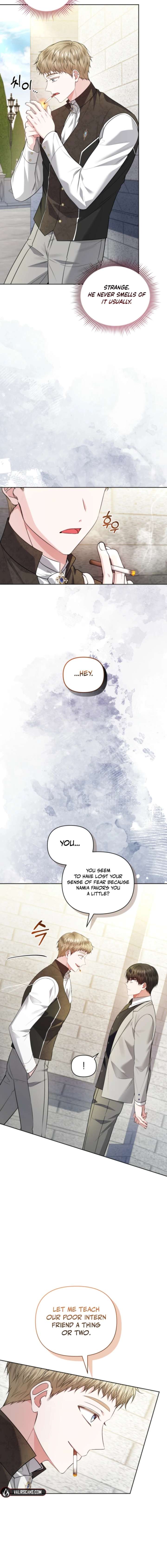 The Low-Ranking Civil Servant Wants to Achieve Success Chapter 51 page 19