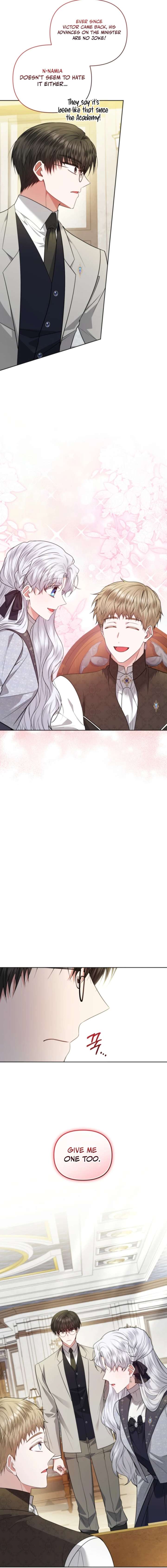 The Low-Ranking Civil Servant Wants to Achieve Success Chapter 51 page 14