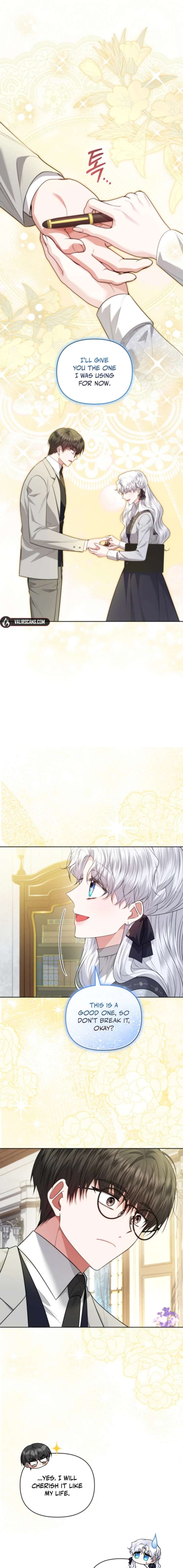 The Low-Ranking Civil Servant Wants to Achieve Success Chapter 51 page 16