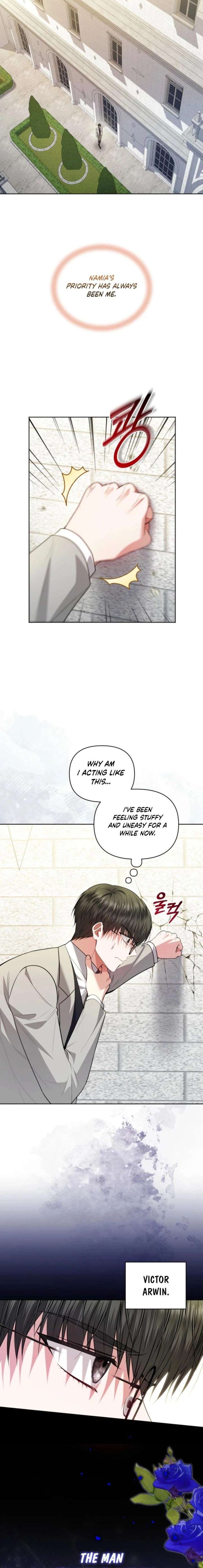 The Low-Ranking Civil Servant Wants to Achieve Success Chapter 52 page 5