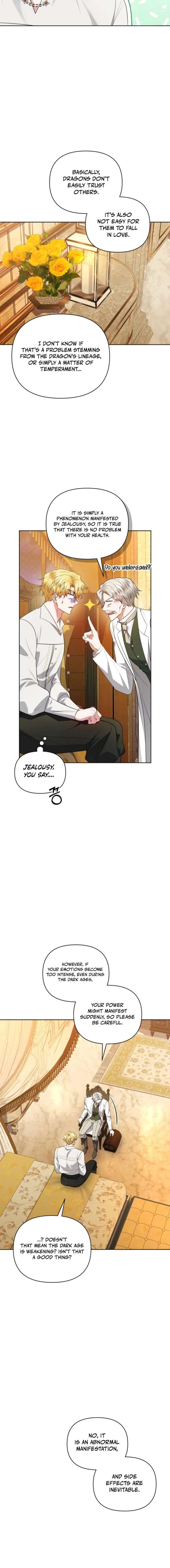 The Low-Ranking Civil Servant Wants to Achieve Success Chapter 52 page 9