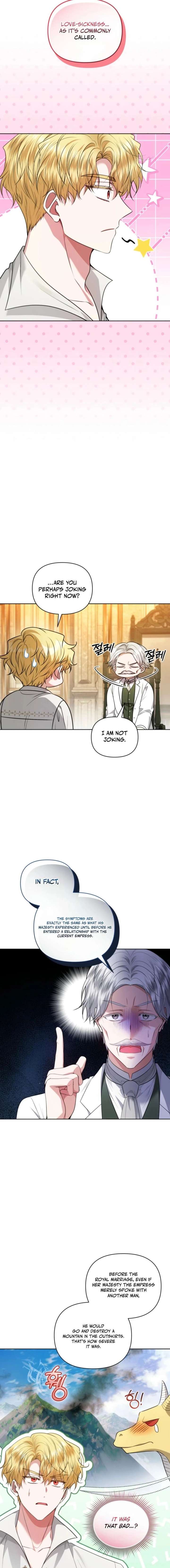 The Low-Ranking Civil Servant Wants to Achieve Success Chapter 52 page 8