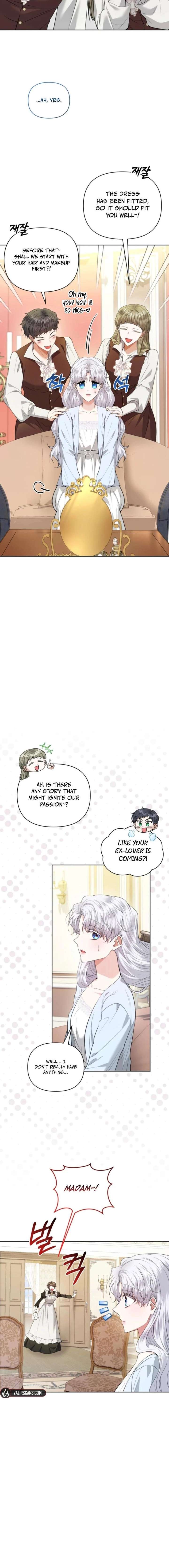 The Low-Ranking Civil Servant Wants to Achieve Success Chapter 52 page 17