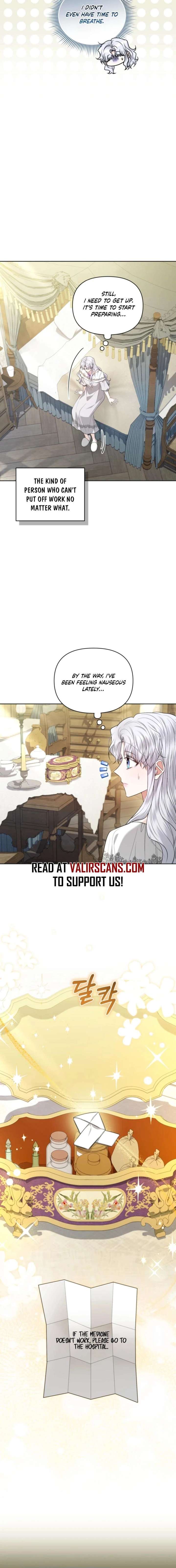 The Low-Ranking Civil Servant Wants to Achieve Success Chapter 52 page 13