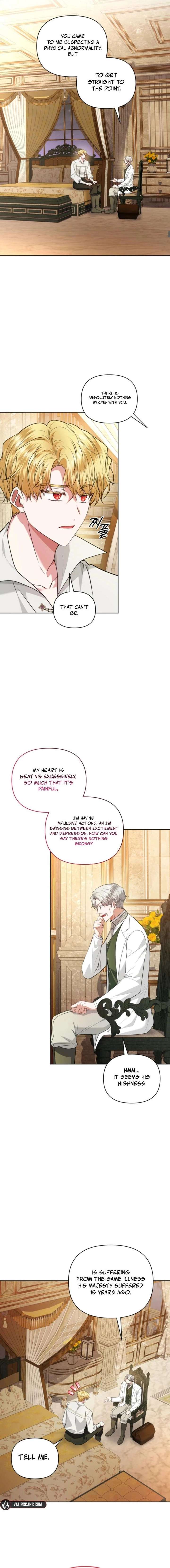The Low-Ranking Civil Servant Wants to Achieve Success Chapter 52 page 7
