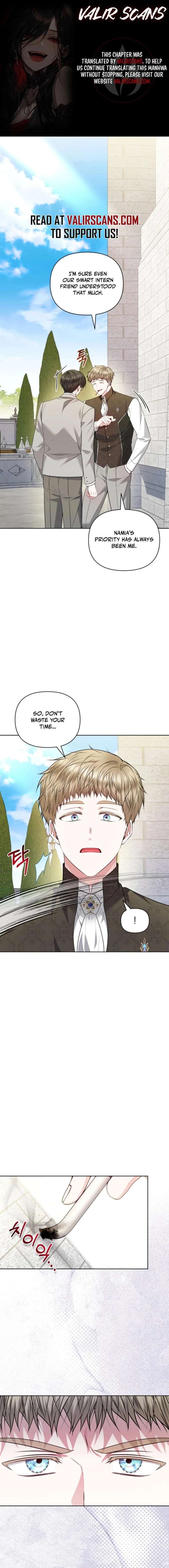 The Low-Ranking Civil Servant Wants to Achieve Success Chapter 52 page 2