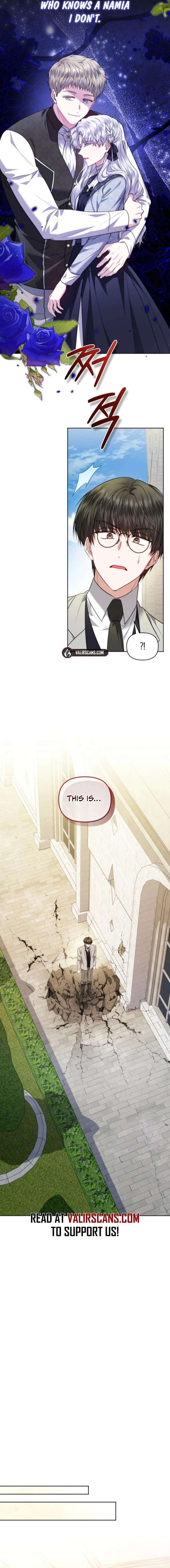 The Low-Ranking Civil Servant Wants to Achieve Success Chapter 52 page 6