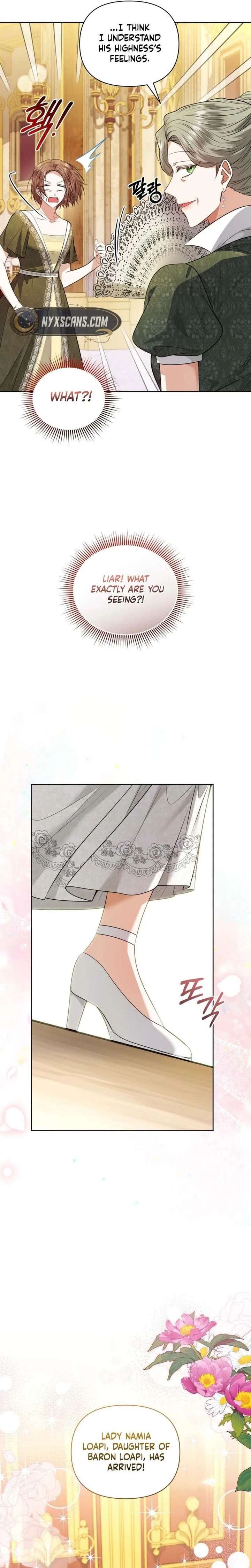 The Low-Ranking Civil Servant Wants to Achieve Success Chapter 53 page 7