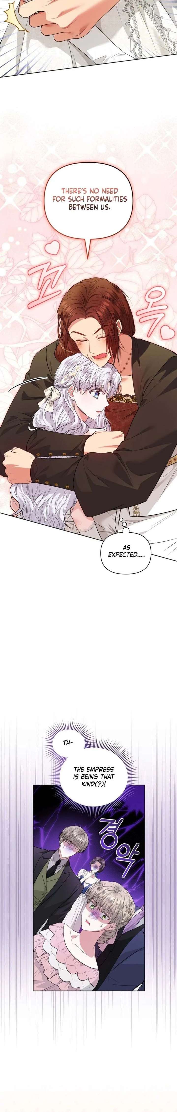The Low-Ranking Civil Servant Wants to Achieve Success Chapter 53 page 16