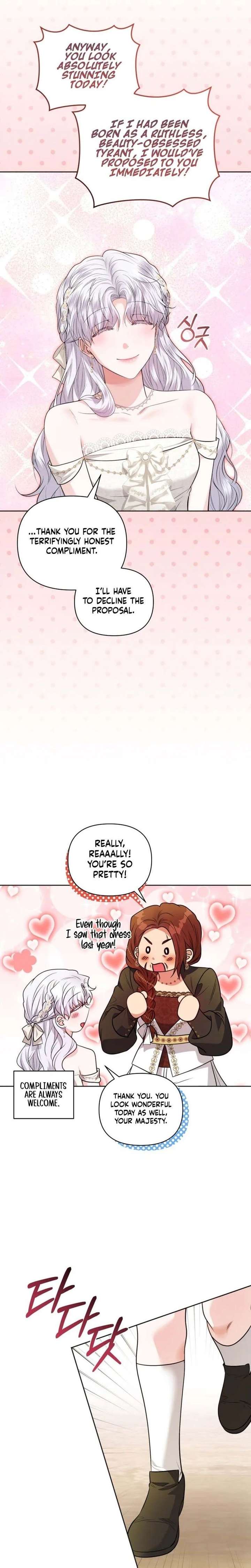 The Low-Ranking Civil Servant Wants to Achieve Success Chapter 53 page 17