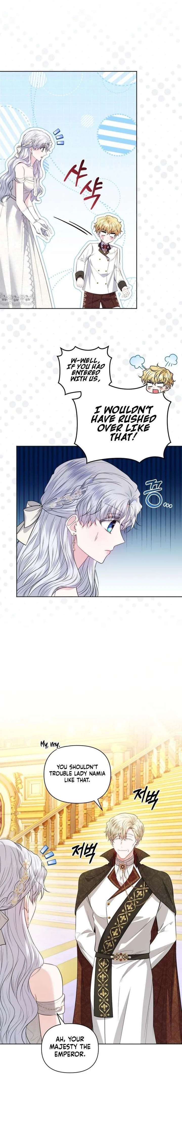 The Low-Ranking Civil Servant Wants to Achieve Success Chapter 53 page 19