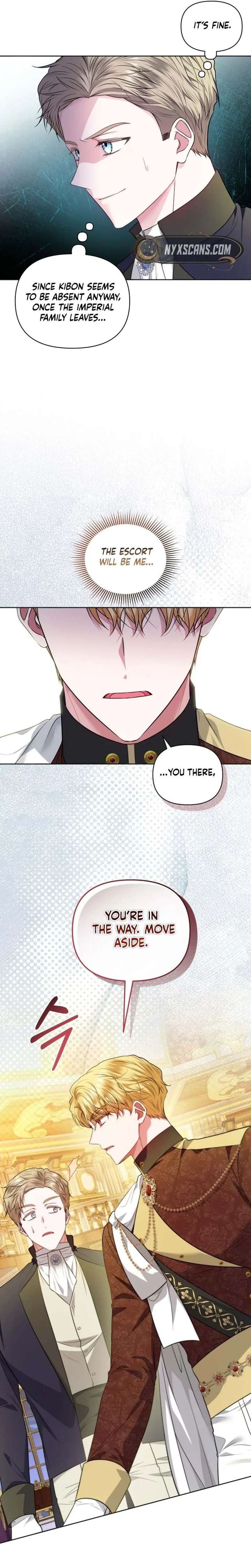 The Low-Ranking Civil Servant Wants to Achieve Success Chapter 53 page 21