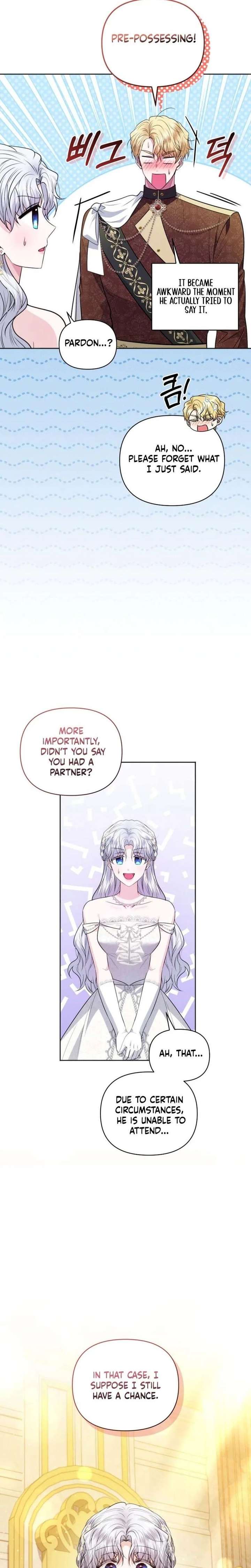 The Low-Ranking Civil Servant Wants to Achieve Success Chapter 53 page 25