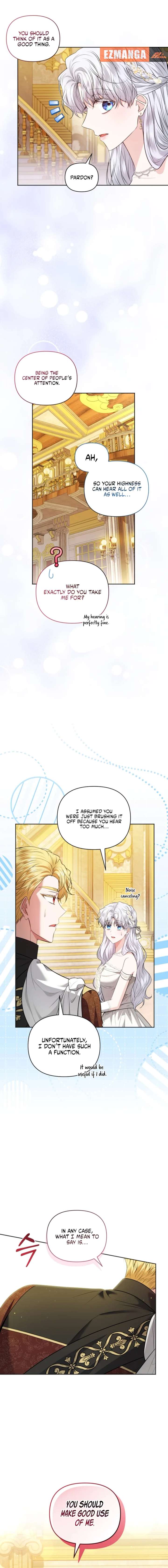 The Low-Ranking Civil Servant Wants to Achieve Success Chapter 54 page 10