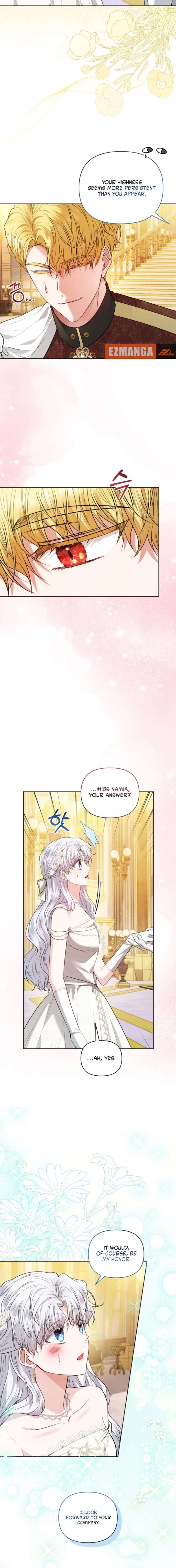 The Low-Ranking Civil Servant Wants to Achieve Success Chapter 54 page 2