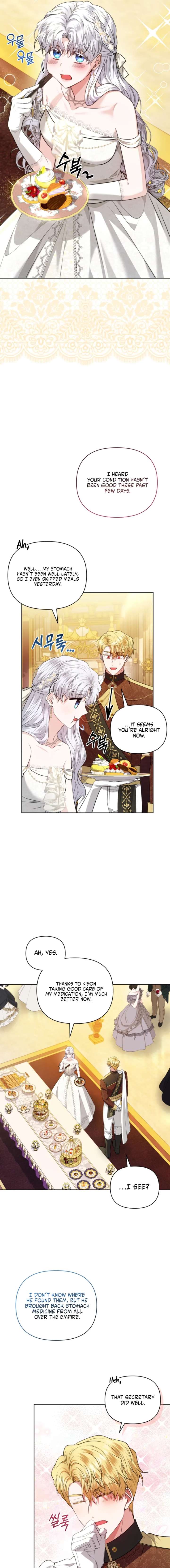 The Low-Ranking Civil Servant Wants to Achieve Success Chapter 54 page 7