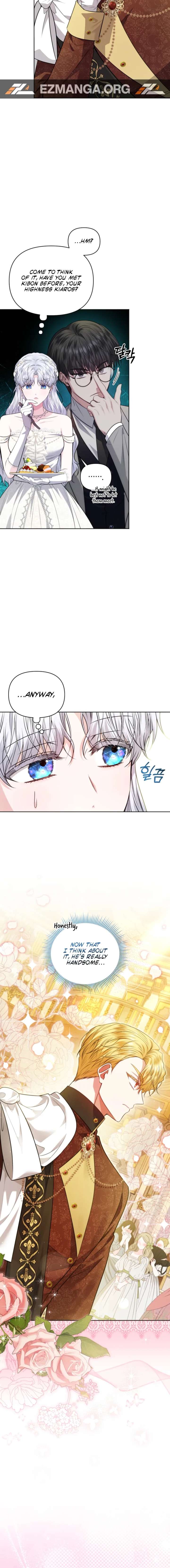 The Low-Ranking Civil Servant Wants to Achieve Success Chapter 54 page 8