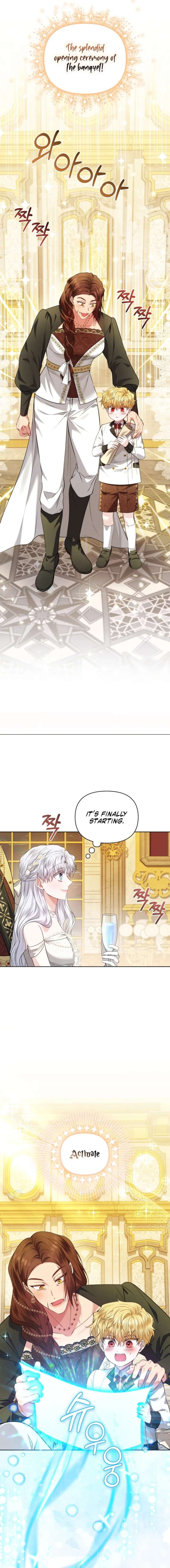 The Low-Ranking Civil Servant Wants to Achieve Success Chapter 54 page 16