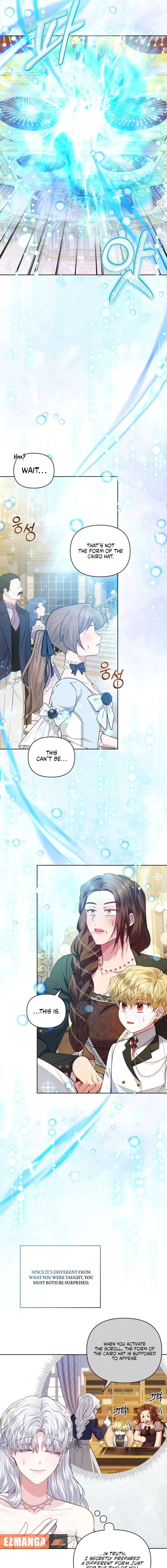 The Low-Ranking Civil Servant Wants to Achieve Success Chapter 54 page 17