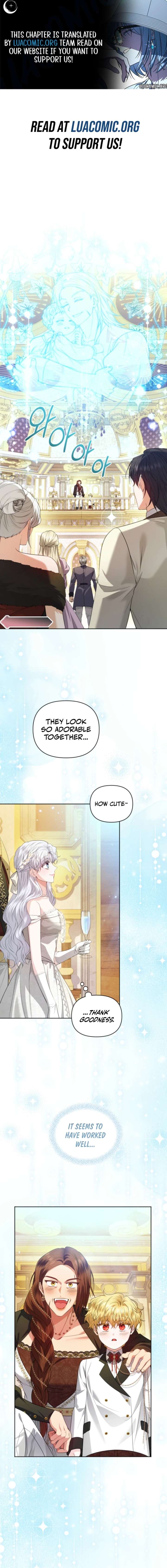 The Low-Ranking Civil Servant Wants to Achieve Success Chapter 55 page 1