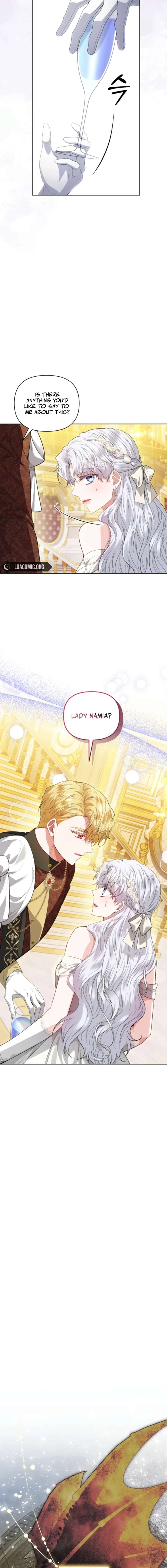 The Low-Ranking Civil Servant Wants to Achieve Success Chapter 55 page 4