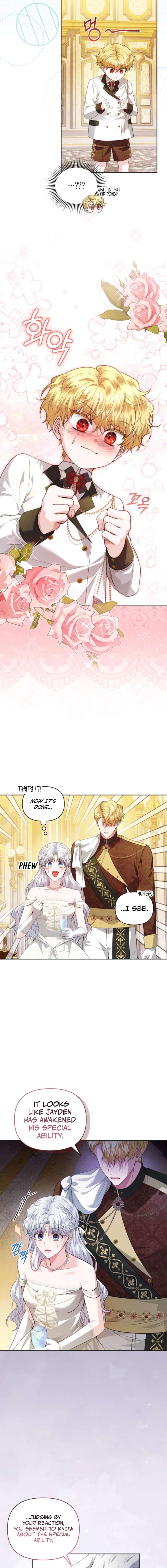 The Low-Ranking Civil Servant Wants to Achieve Success Chapter 55 page 3