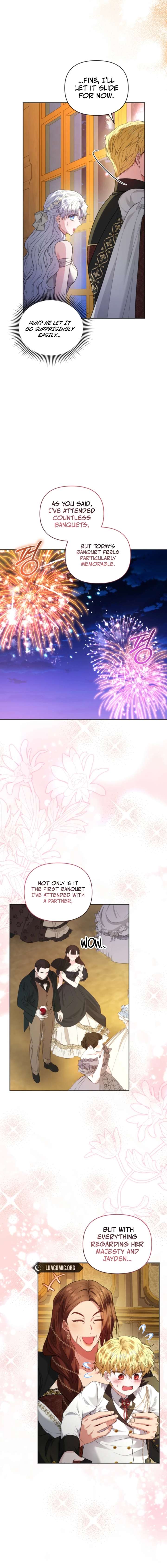 The Low-Ranking Civil Servant Wants to Achieve Success Chapter 55 page 11
