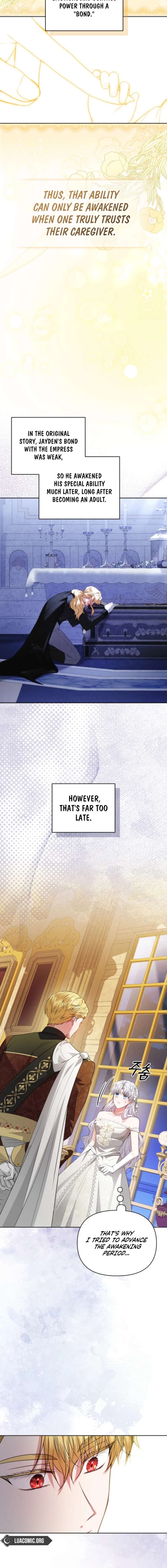 The Low-Ranking Civil Servant Wants to Achieve Success Chapter 55 page 6