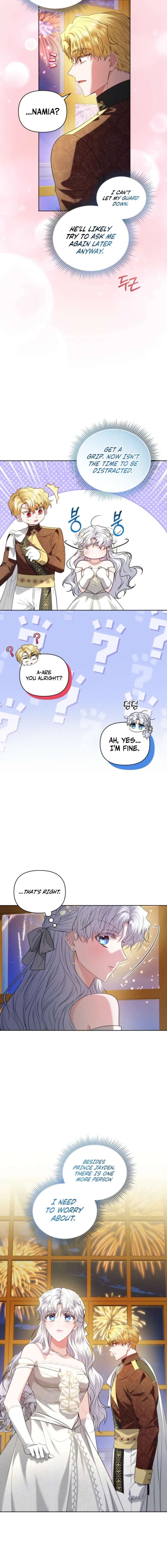 The Low-Ranking Civil Servant Wants to Achieve Success Chapter 55 page 13