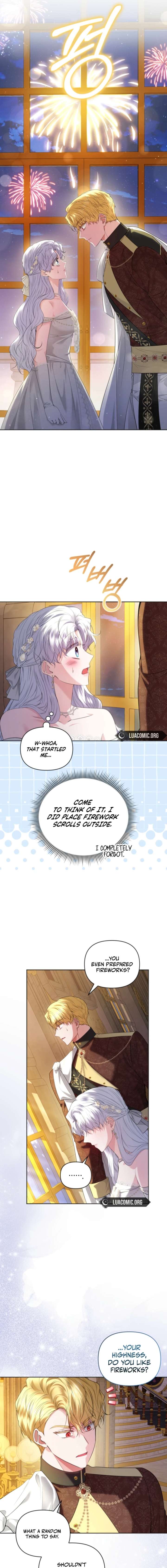 The Low-Ranking Civil Servant Wants to Achieve Success Chapter 55 page 9
