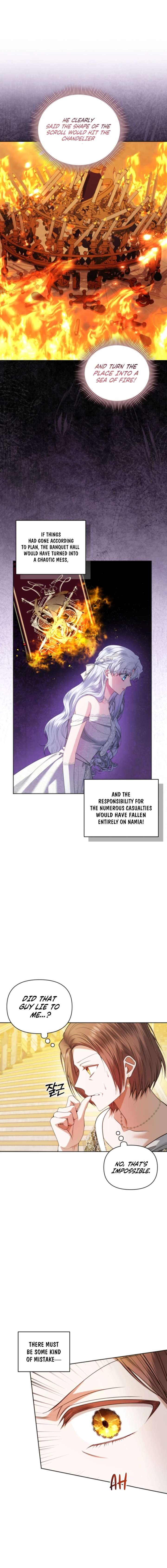The Low-Ranking Civil Servant Wants to Achieve Success Chapter 55 page 15